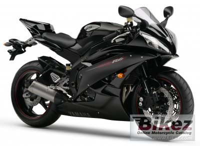 1314025904 3275 FT0 r6 2006noire Yamaha Yzf R6