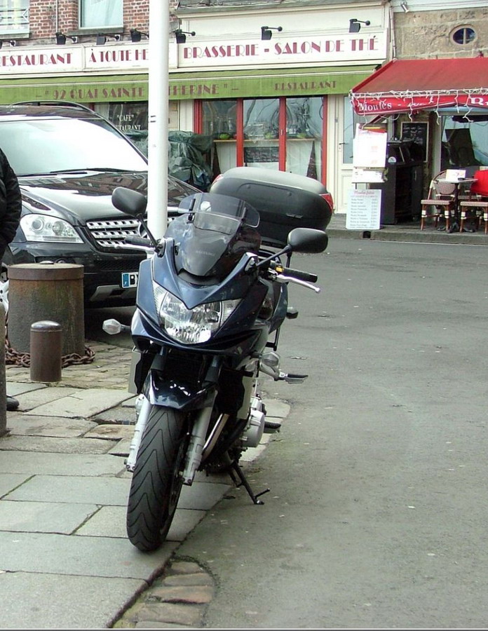 Vente de top-case pour moto Proche De Dieppe - Normandy Motos