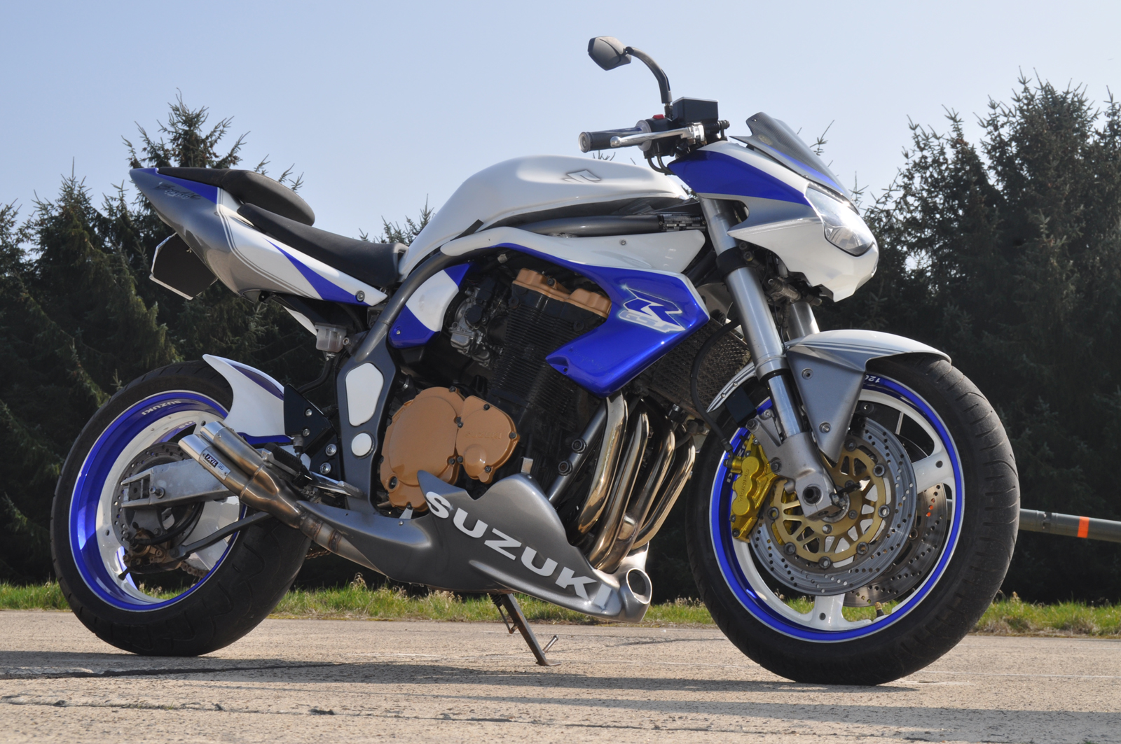 Suzuki GSF 1200 Bandit